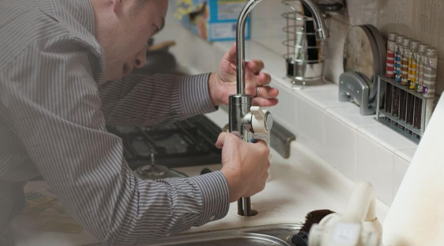 Professional Leak Detection in McLean, IL