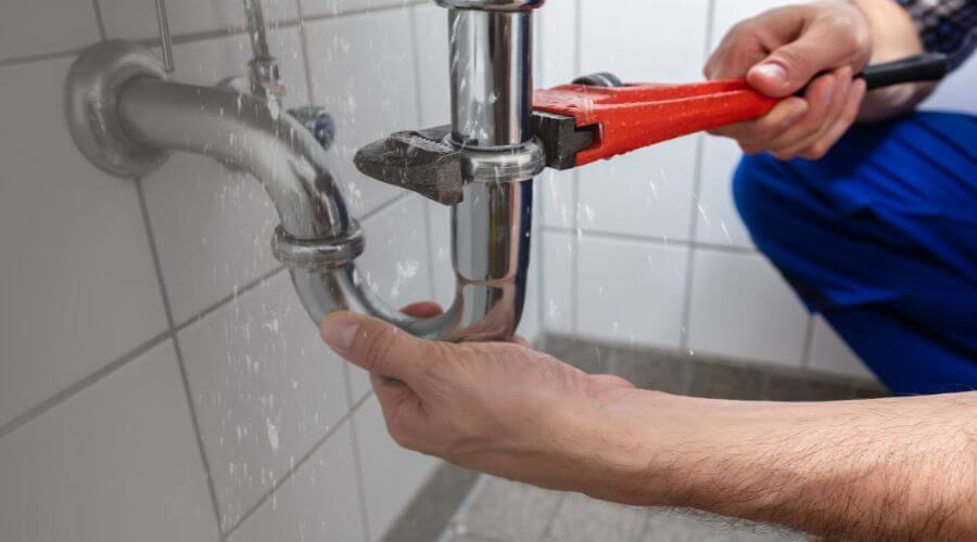 Water Line Leak Detection in McLean, IL